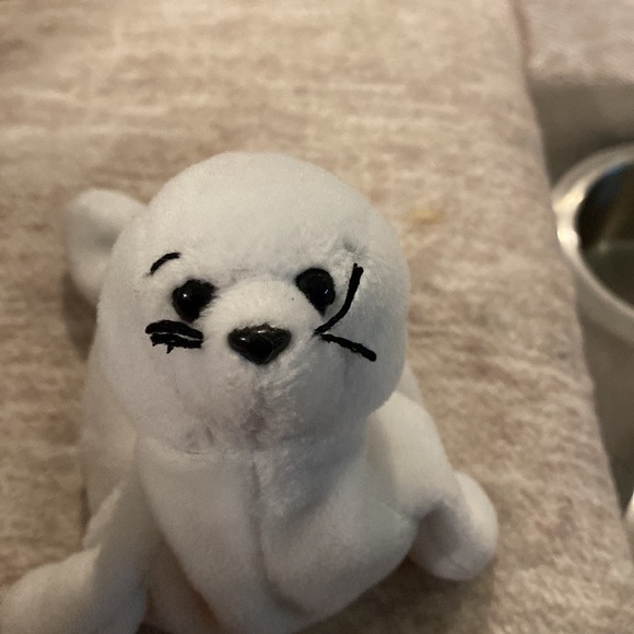 The Beanie Babies Collection Ty Seamore - Picture 5 of 8